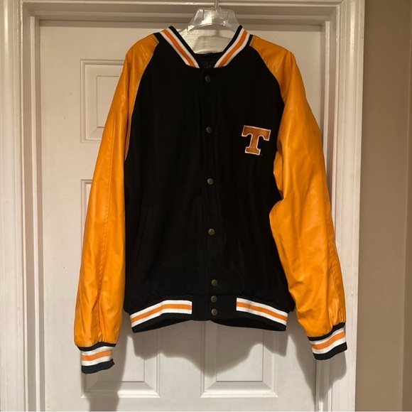 Vintage Tennessee Vols Steve and Barry’s Varsity Jacket Size XXL - Picture 1 of 10